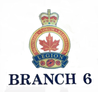 Royal Canadian Legion Branch #6, Redcliff, Alberta